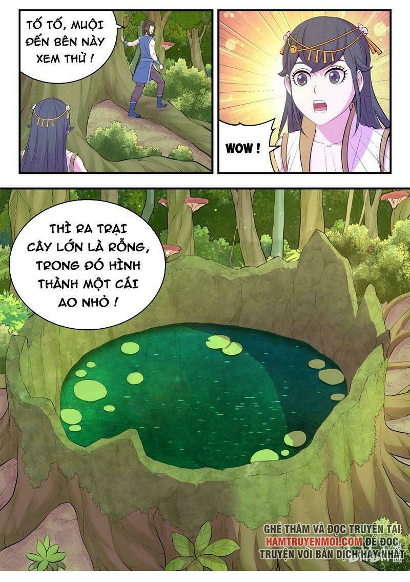 Côn Thôn Thiên Hạ Chapter 185 - Trang 2