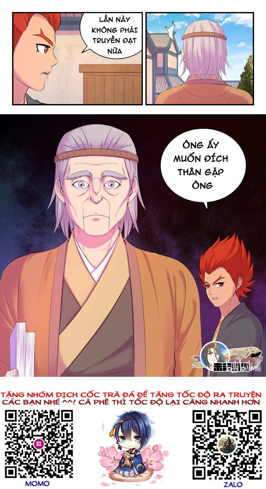 Côn Thôn Thiên Hạ Chapter 180 - Trang 2