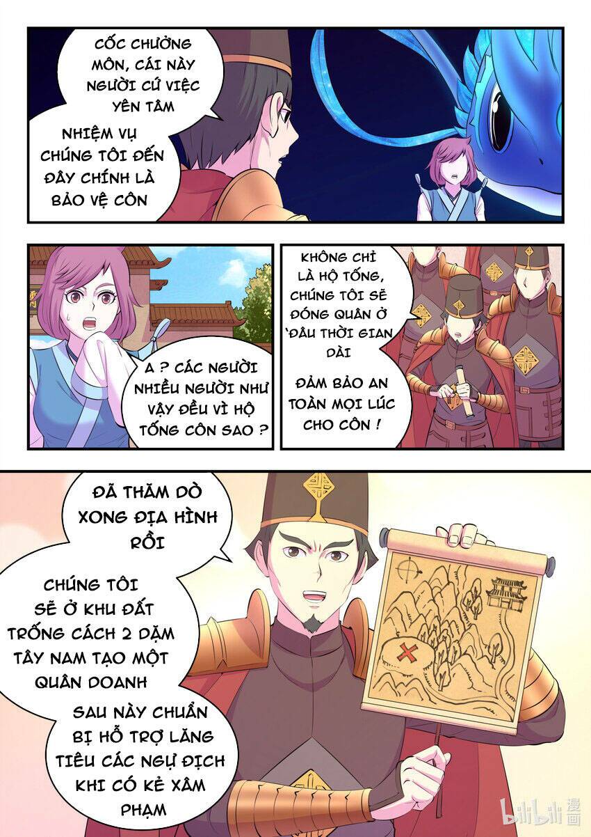 Côn Thôn Thiên Hạ Chapter 180 - Trang 2