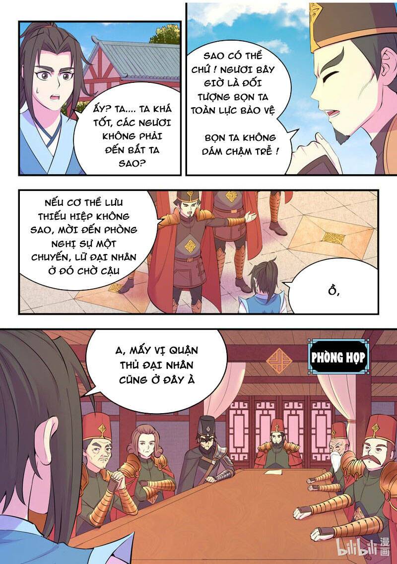 Côn Thôn Thiên Hạ Chapter 178 - Trang 2