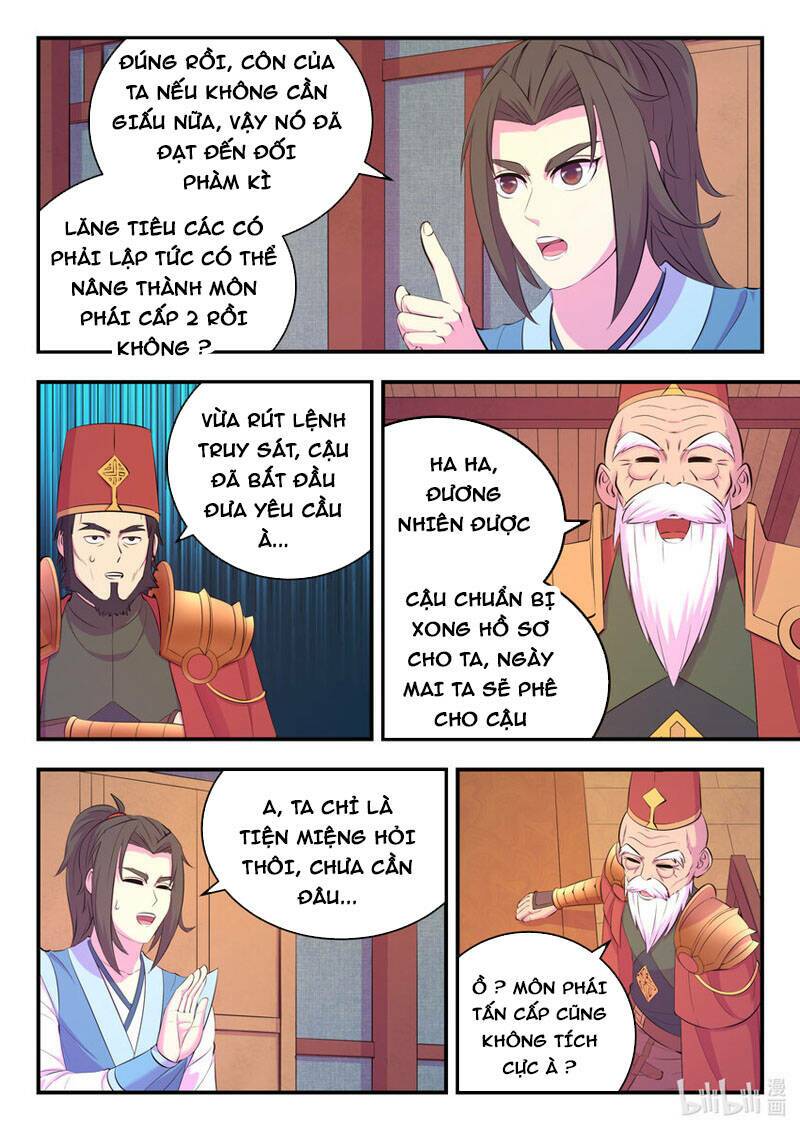 Côn Thôn Thiên Hạ Chapter 178 - Trang 2