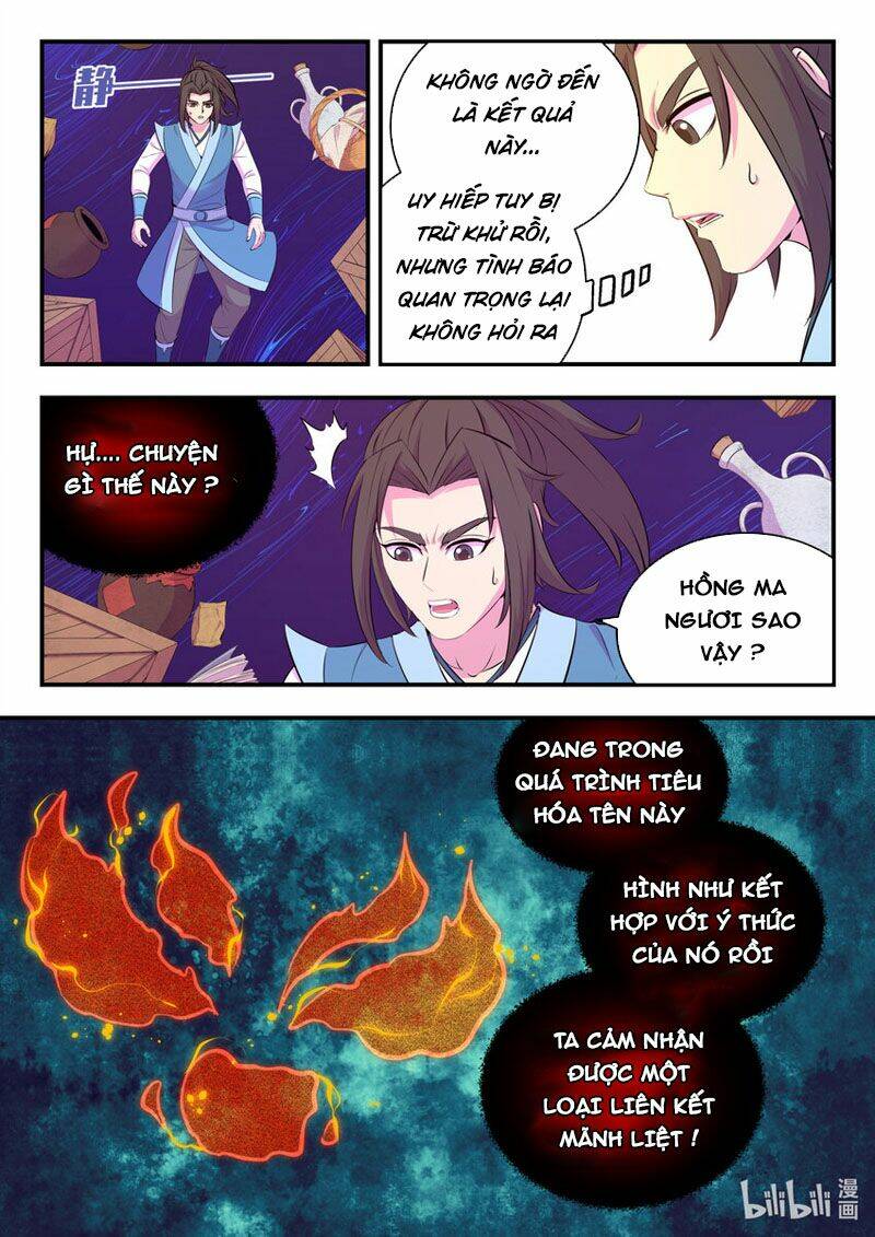 Côn Thôn Thiên Hạ Chapter 177 - Trang 2