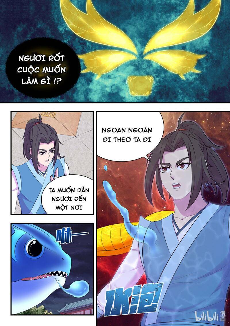 Côn Thôn Thiên Hạ Chapter 176 - Trang 2