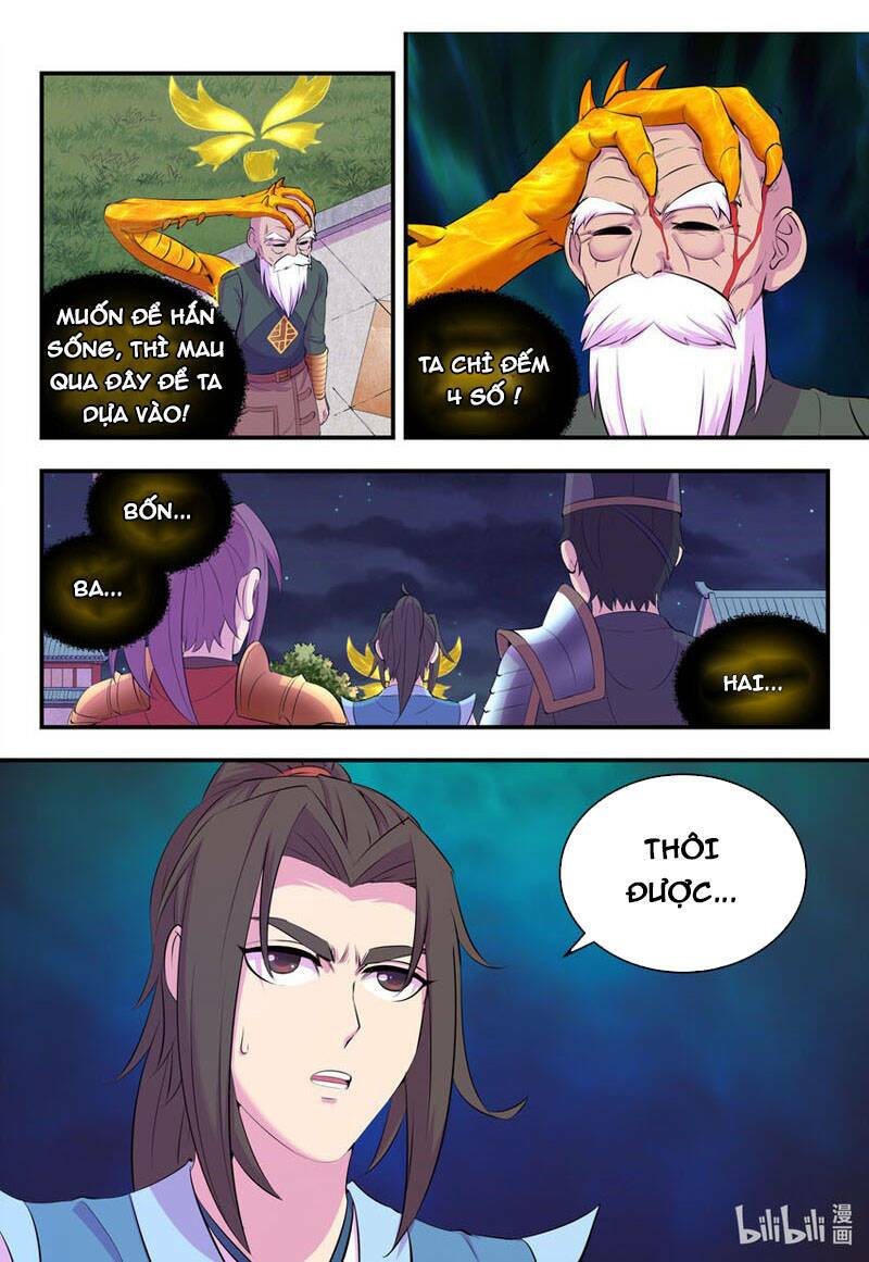 Côn Thôn Thiên Hạ Chapter 176 - Trang 2