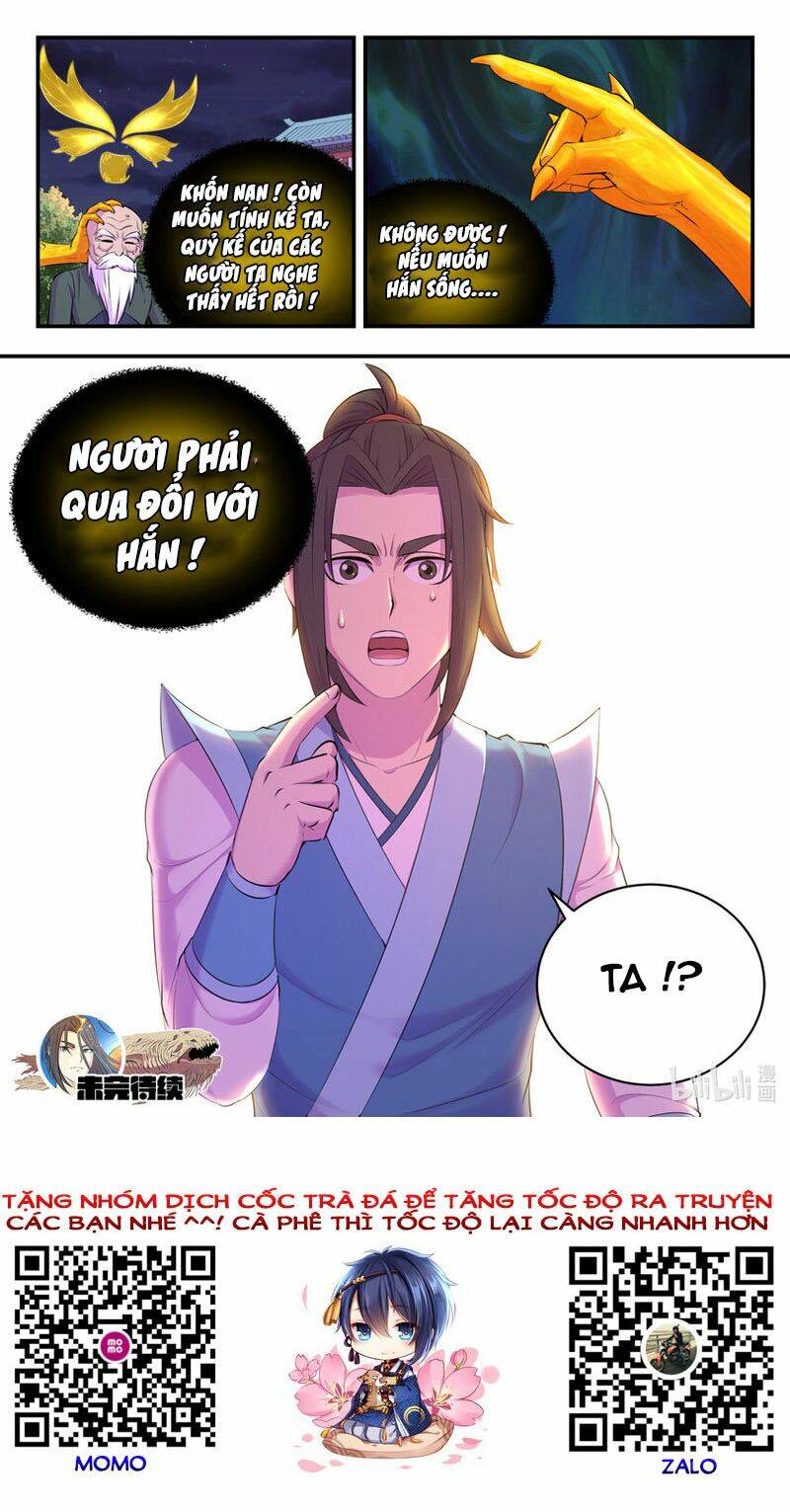 Côn Thôn Thiên Hạ Chapter 175 - Trang 2