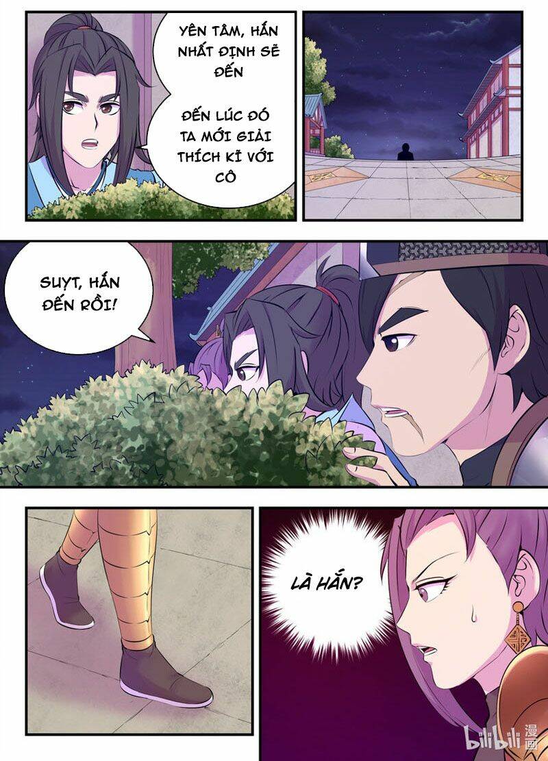 Côn Thôn Thiên Hạ Chapter 173 - Trang 2