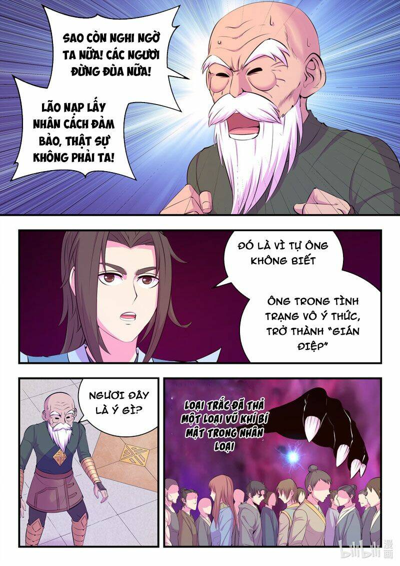 Côn Thôn Thiên Hạ Chapter 173 - Trang 2