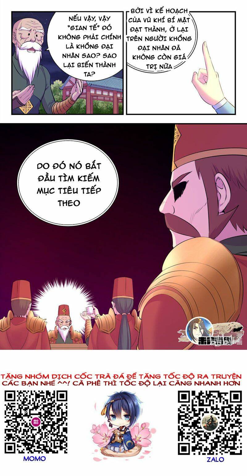 Côn Thôn Thiên Hạ Chapter 173 - Trang 2