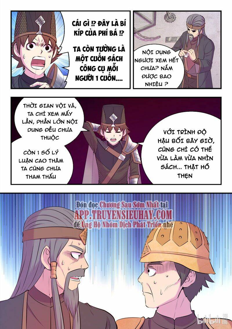 Côn Thôn Thiên Hạ Chapter 172 - Trang 2