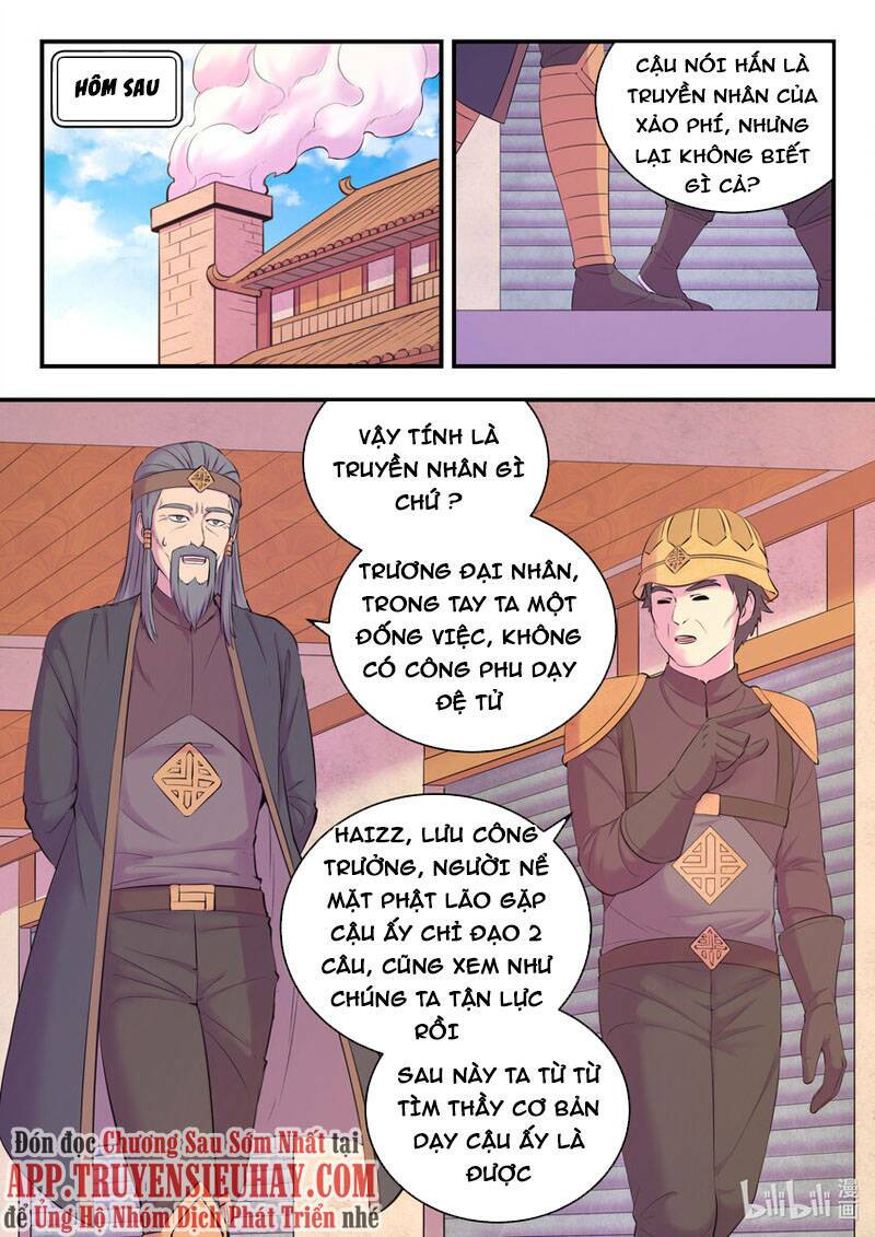 Côn Thôn Thiên Hạ Chapter 171 - Trang 2