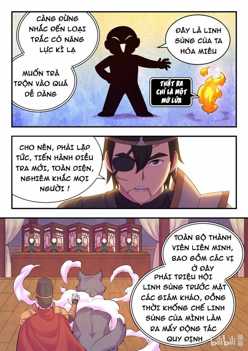 Côn Thôn Thiên Hạ Chapter 169 - Trang 2