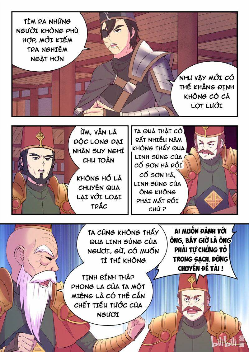 Côn Thôn Thiên Hạ Chapter 169 - Trang 2