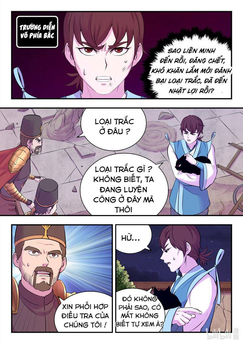 Côn Thôn Thiên Hạ Chapter 165 - Trang 2