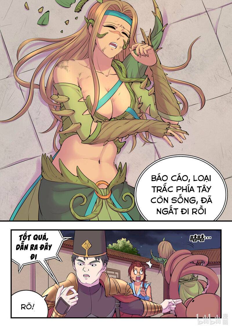 Côn Thôn Thiên Hạ Chapter 165 - Trang 2