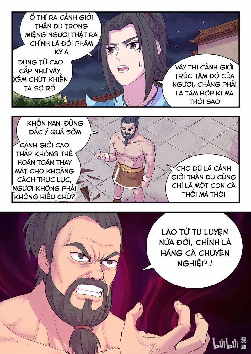 Côn Thôn Thiên Hạ Chapter 164 - Trang 2