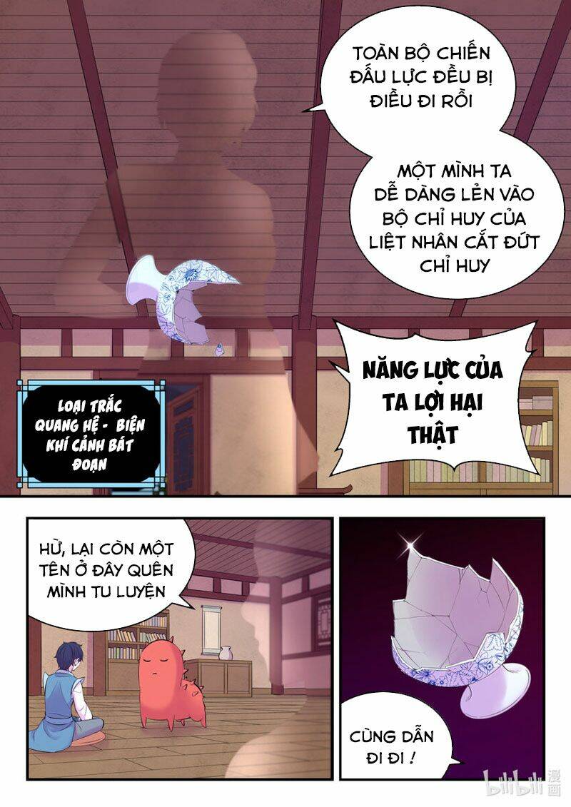 Côn Thôn Thiên Hạ Chapter 163 - Trang 2