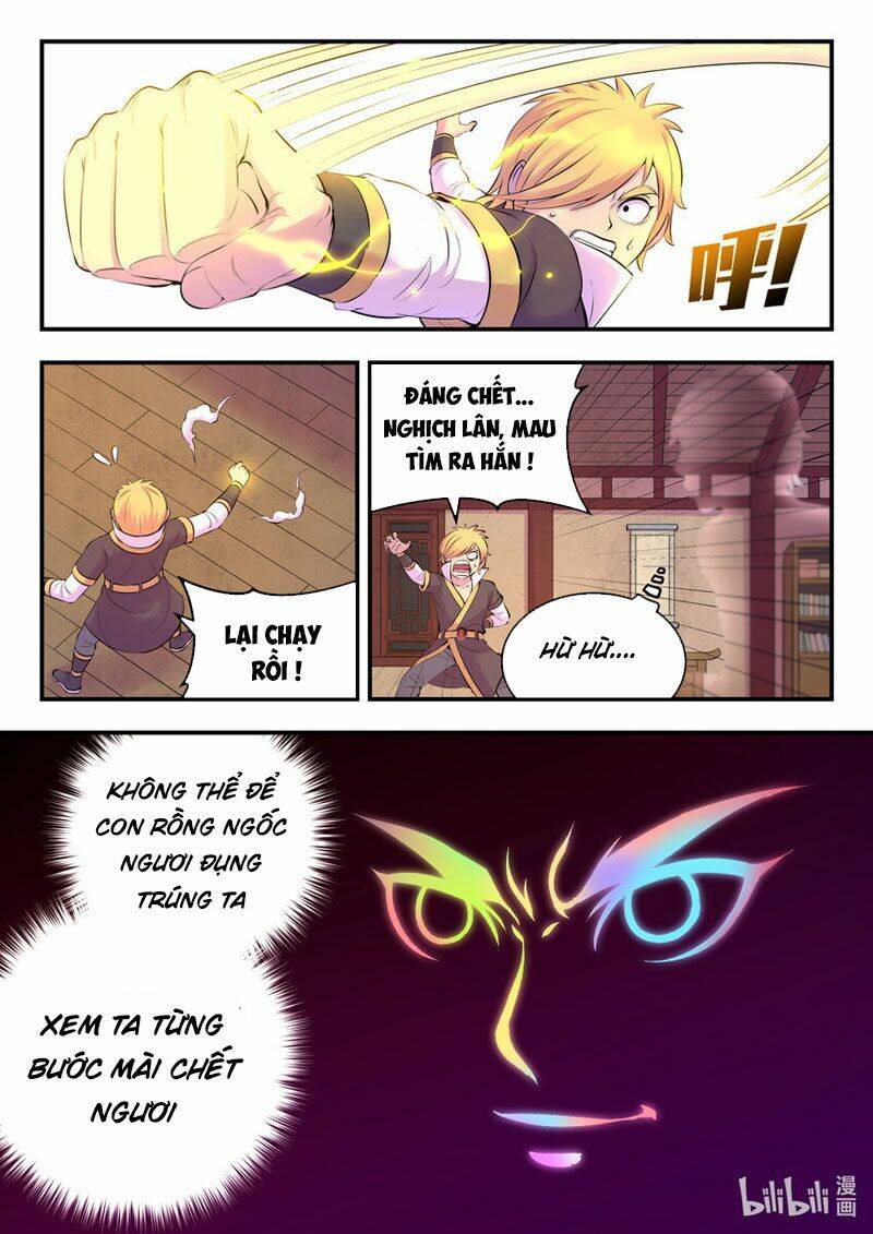 Côn Thôn Thiên Hạ Chapter 163 - Trang 2