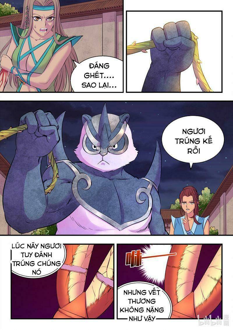 Côn Thôn Thiên Hạ Chapter 161 - Trang 2