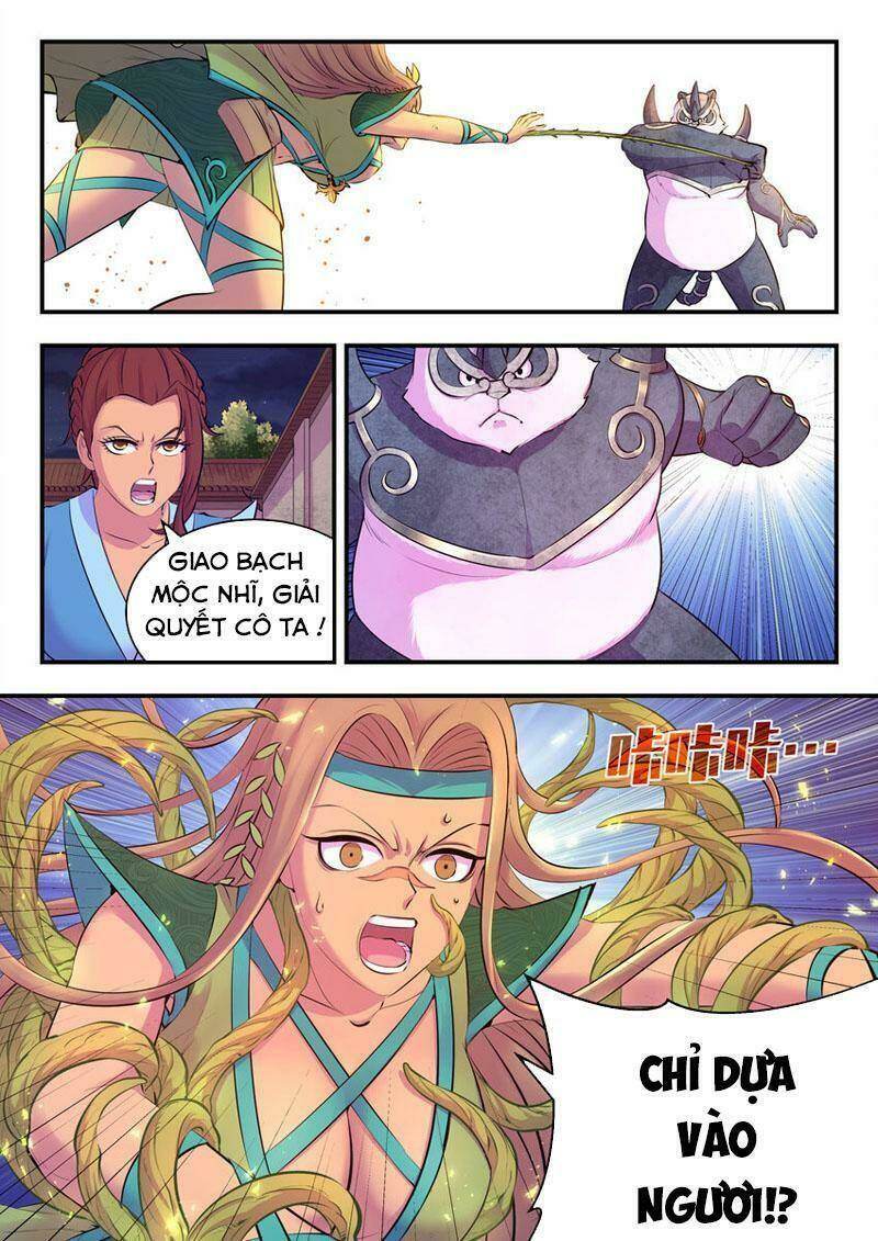 Côn Thôn Thiên Hạ Chapter 161 - Trang 2