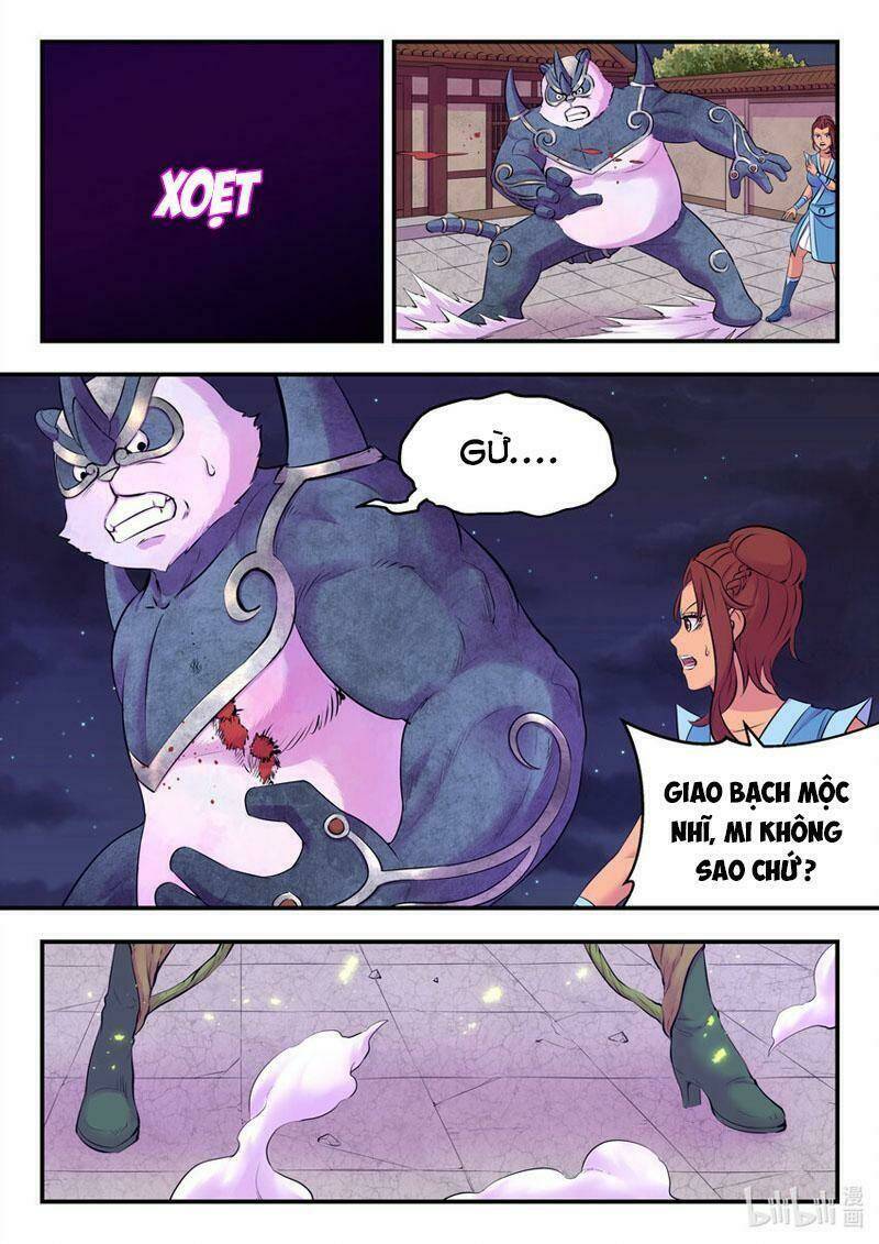 Côn Thôn Thiên Hạ Chapter 161 - Trang 2