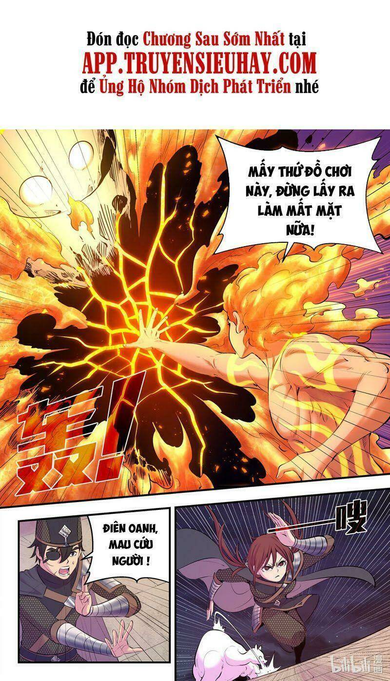 Côn Thôn Thiên Hạ Chapter 157 - Trang 2