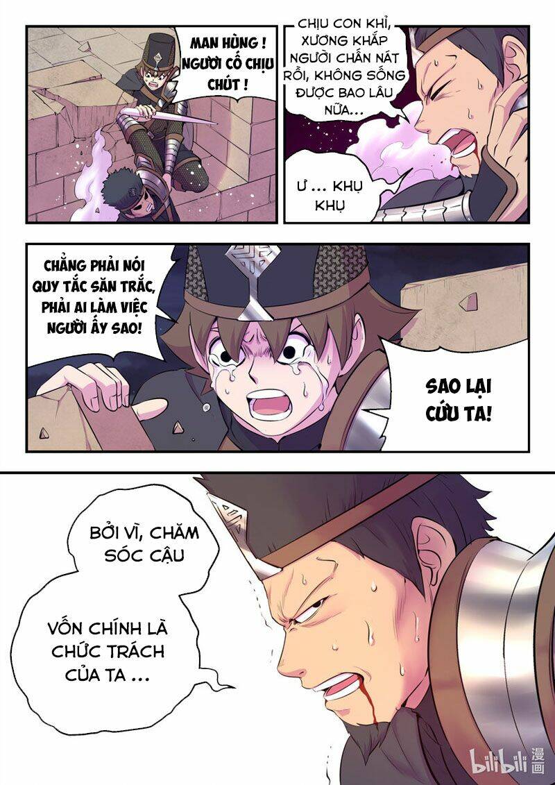 Côn Thôn Thiên Hạ Chapter 156 - Trang 2