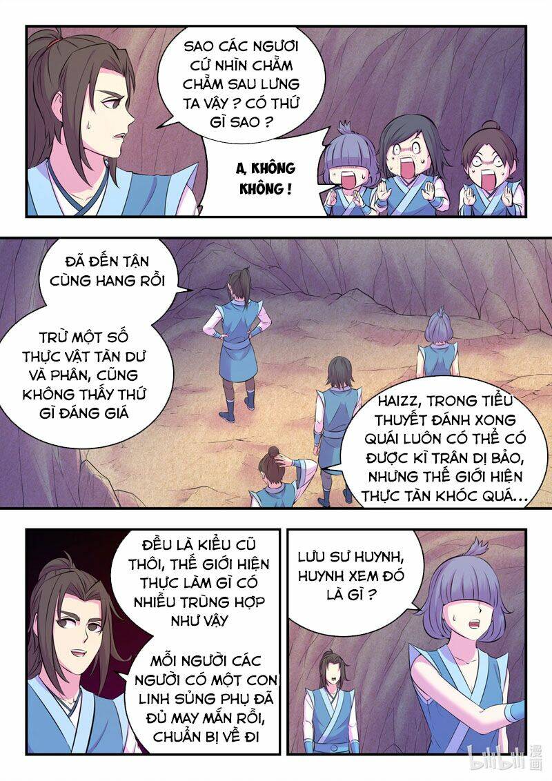 Côn Thôn Thiên Hạ Chapter 151 - Trang 2