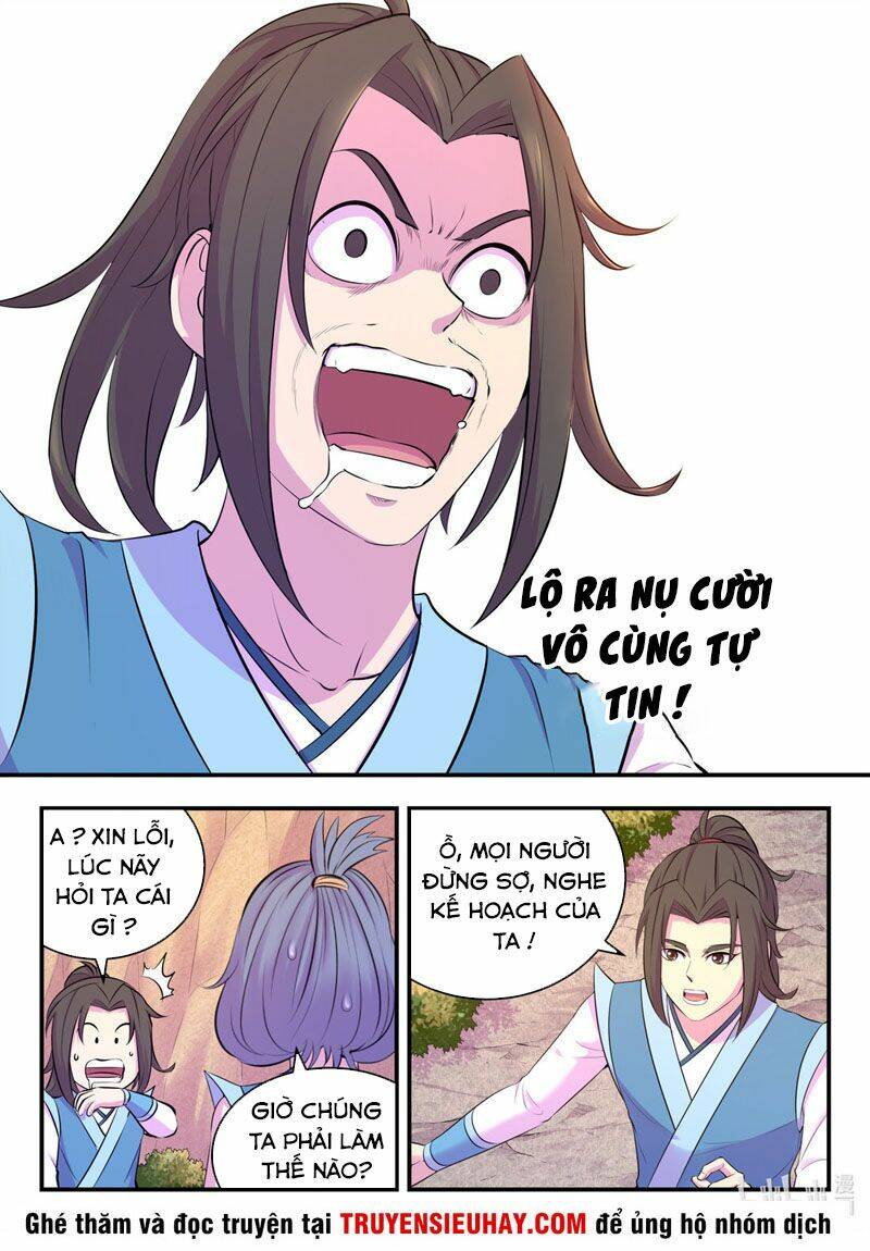 Côn Thôn Thiên Hạ Chapter 150 - Trang 2