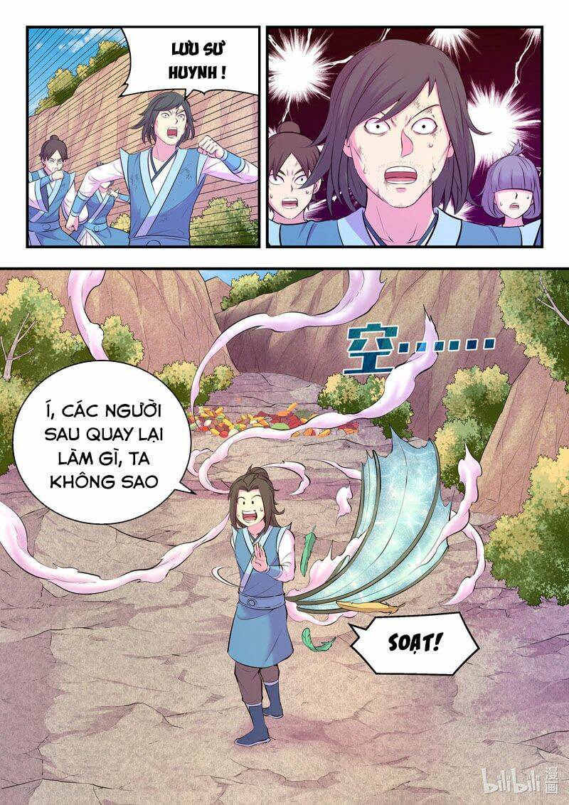 Côn Thôn Thiên Hạ Chapter 150 - Trang 2