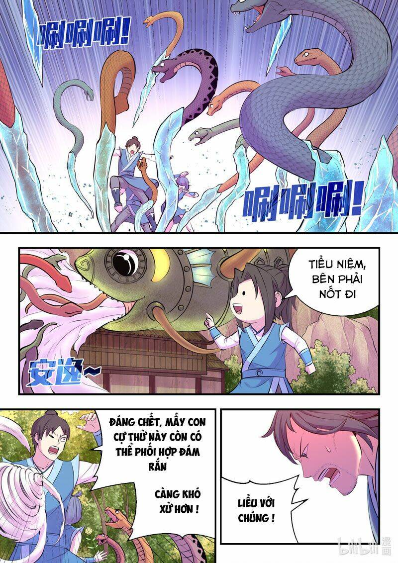 Côn Thôn Thiên Hạ Chapter 148 - Trang 2