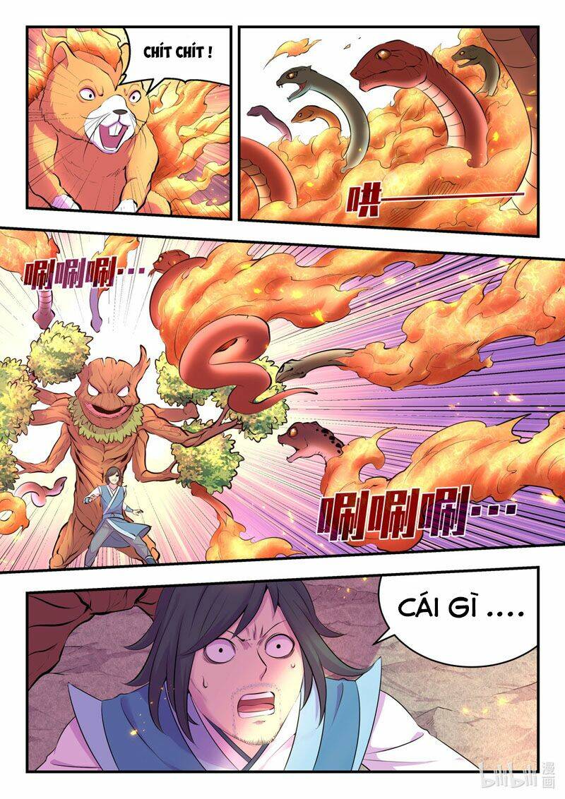 Côn Thôn Thiên Hạ Chapter 148 - Trang 2