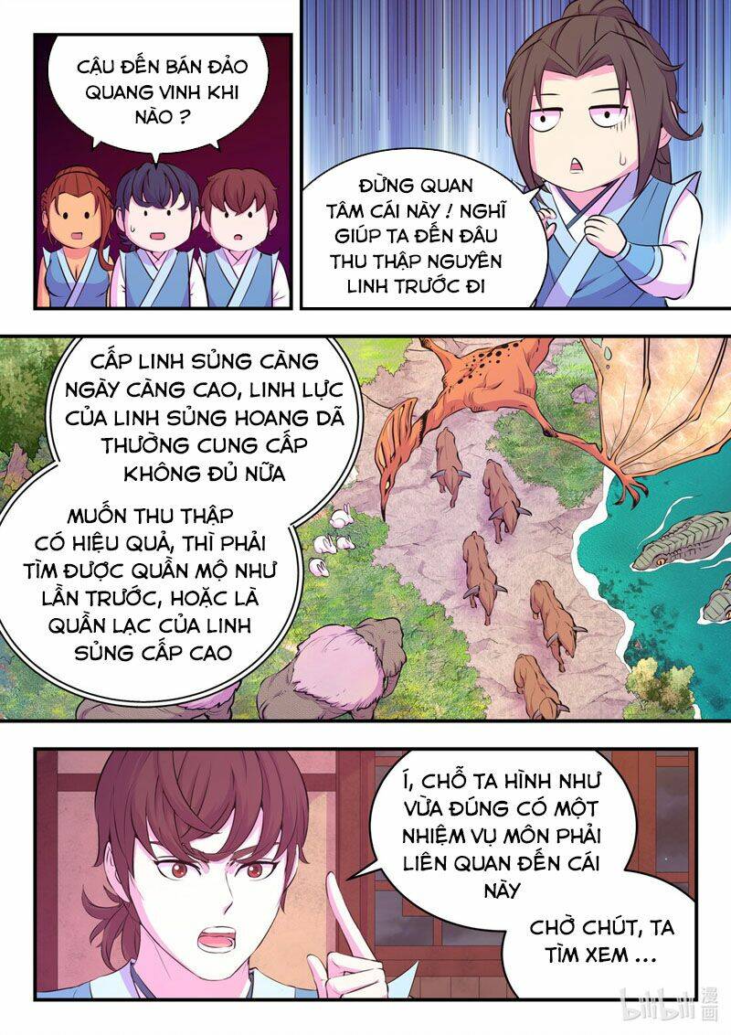 Côn Thôn Thiên Hạ Chapter 146 - Trang 2