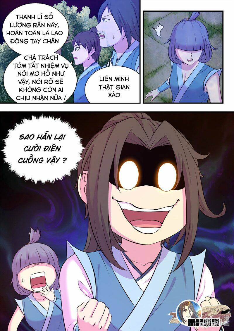 Côn Thôn Thiên Hạ Chapter 146 - Trang 2