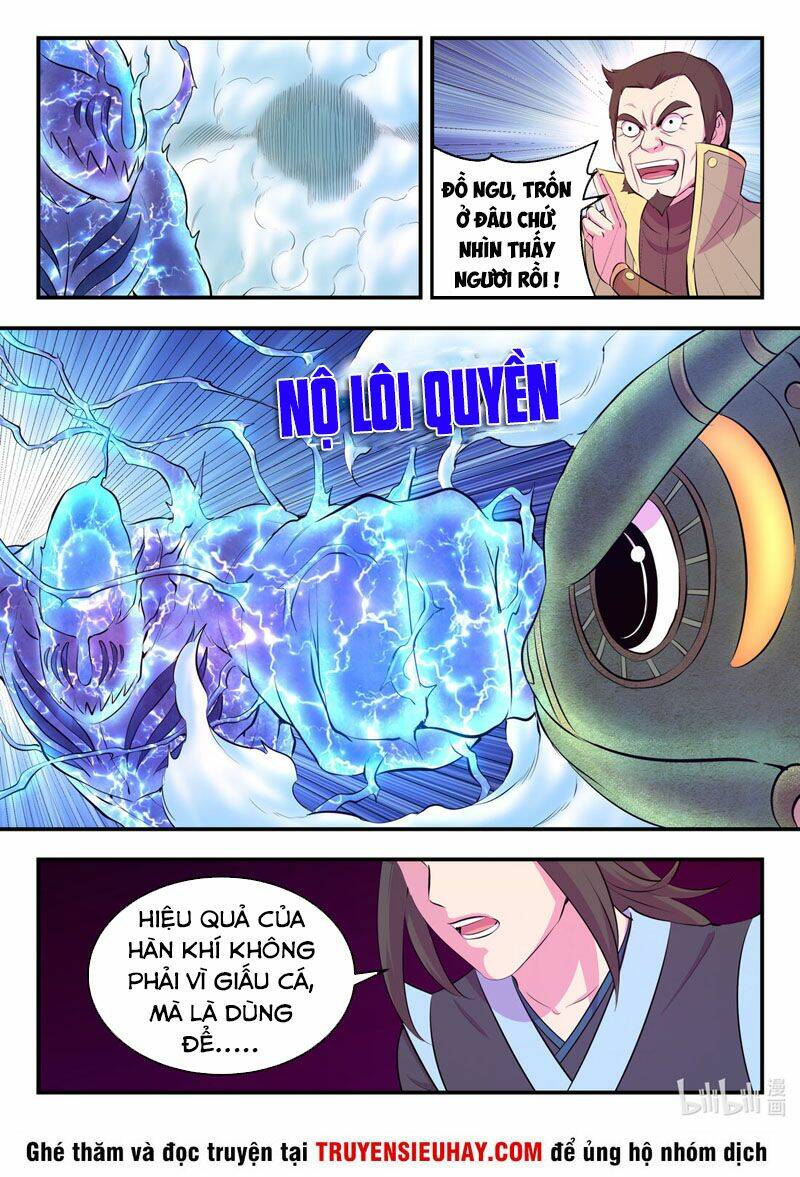 Côn Thôn Thiên Hạ Chapter 141 - Trang 2