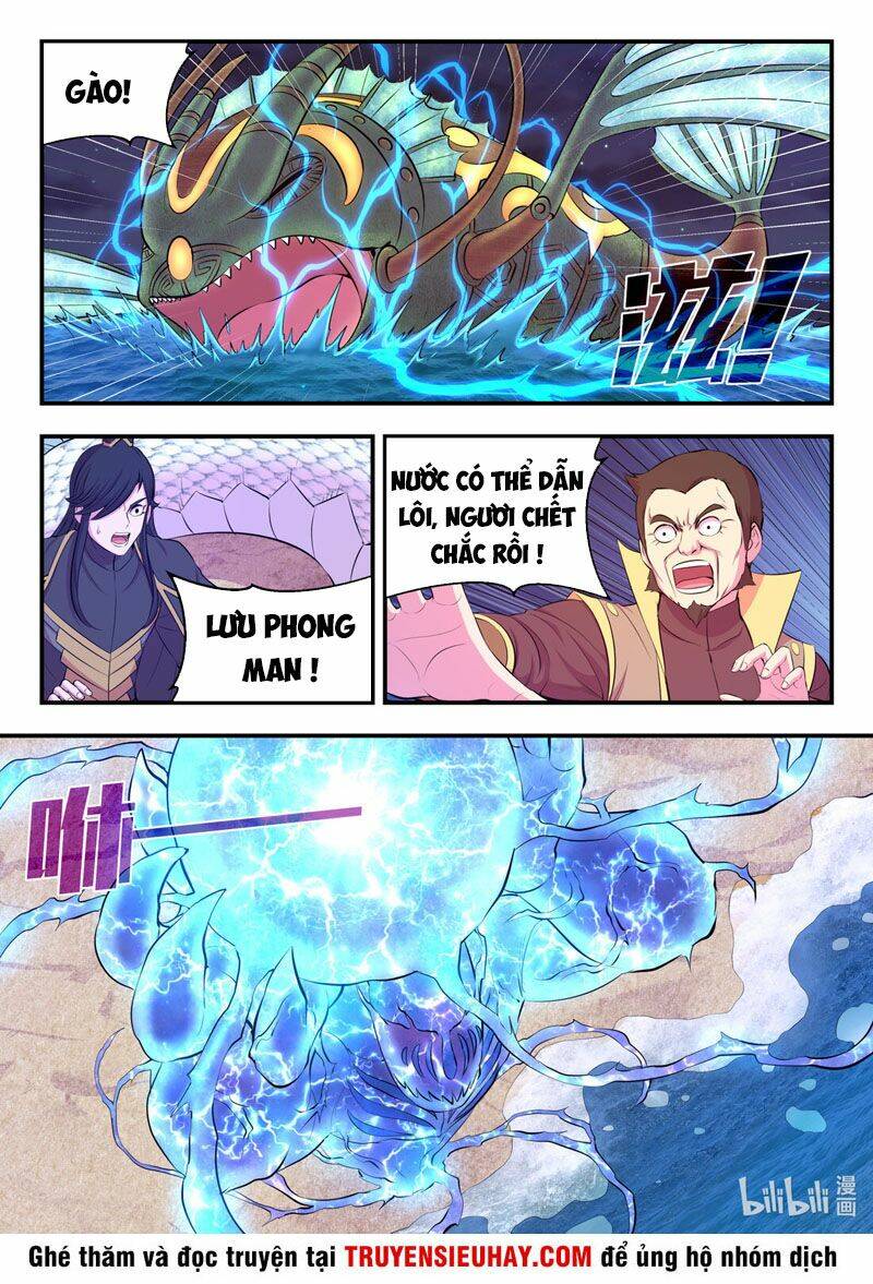 Côn Thôn Thiên Hạ Chapter 141 - Trang 2