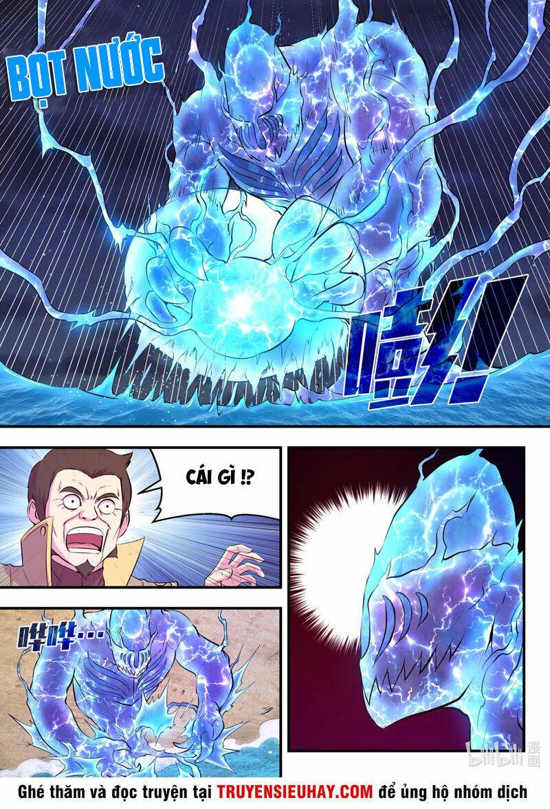 Côn Thôn Thiên Hạ Chapter 141 - Trang 2