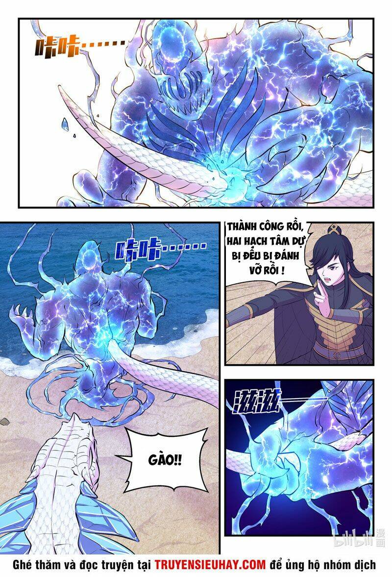 Côn Thôn Thiên Hạ Chapter 141 - Trang 2