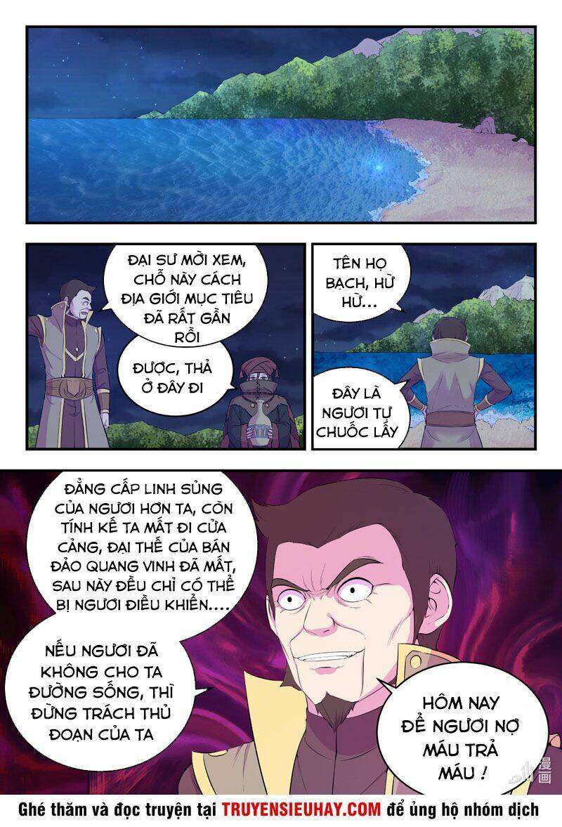 Côn Thôn Thiên Hạ Chapter 140 - Trang 2