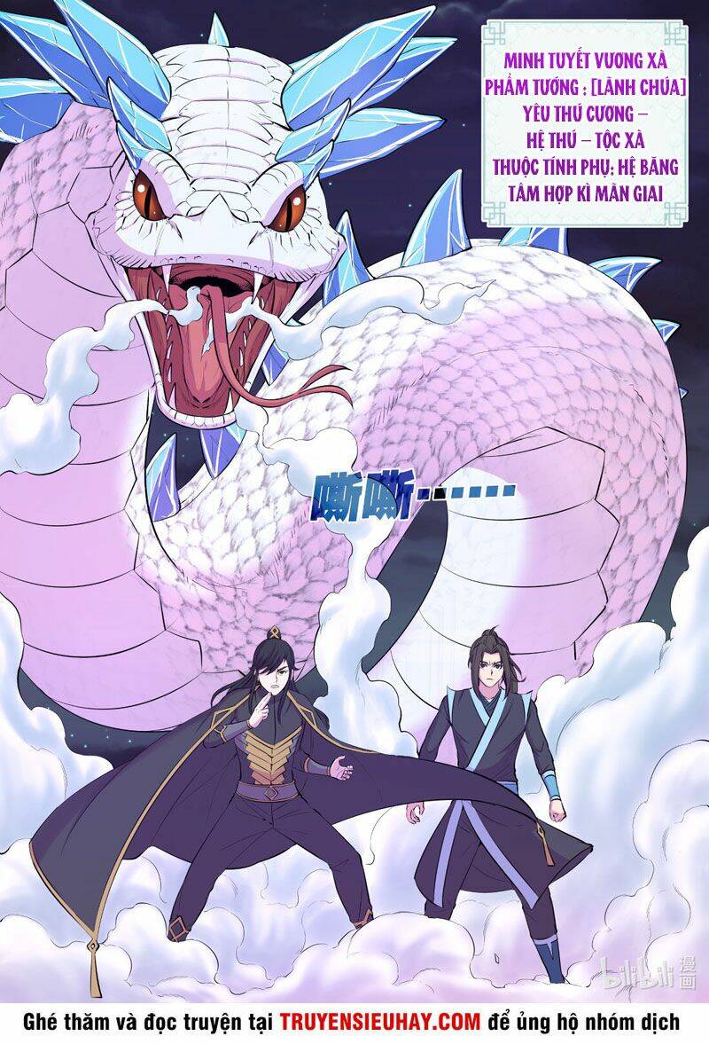 Côn Thôn Thiên Hạ Chapter 140 - Trang 2