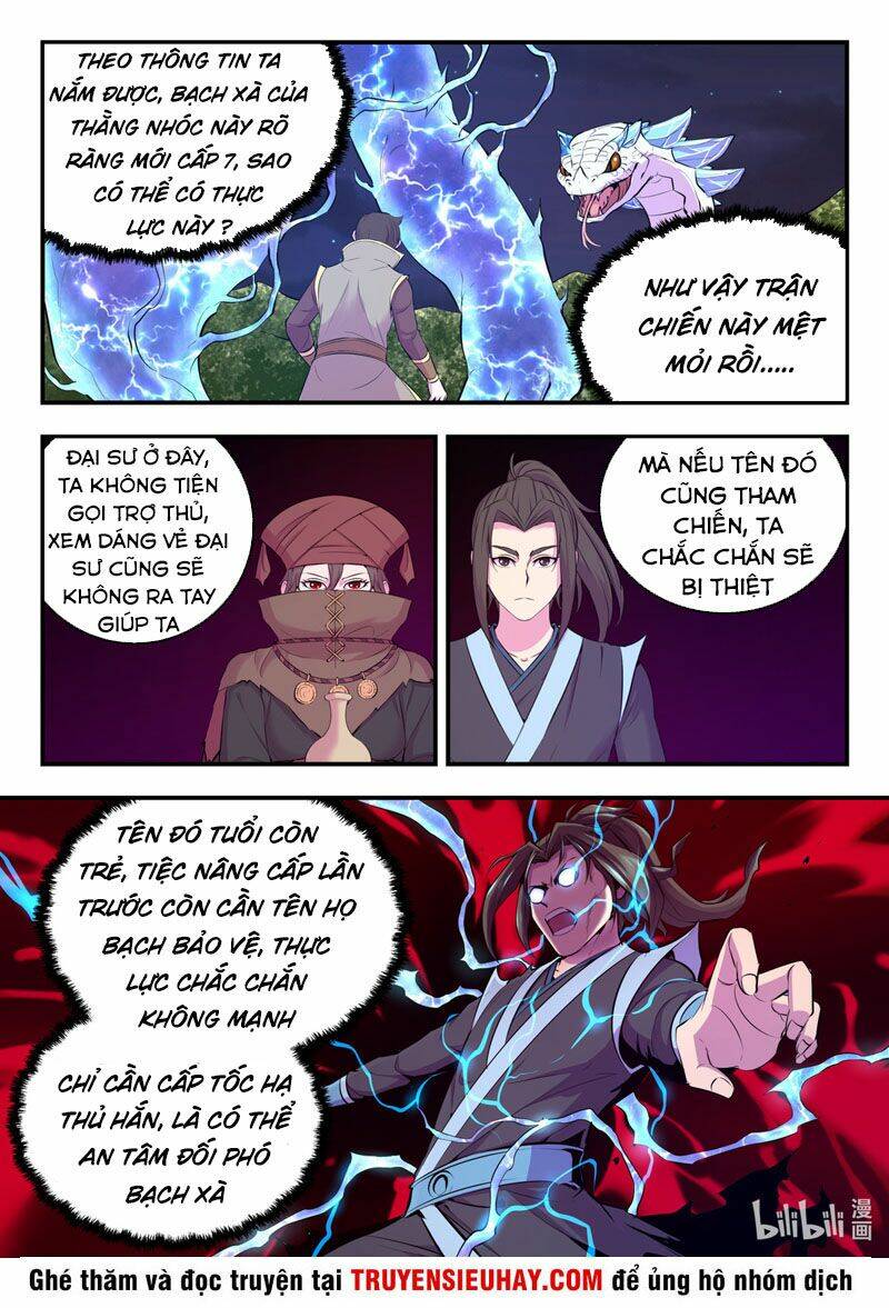 Côn Thôn Thiên Hạ Chapter 140 - Trang 2