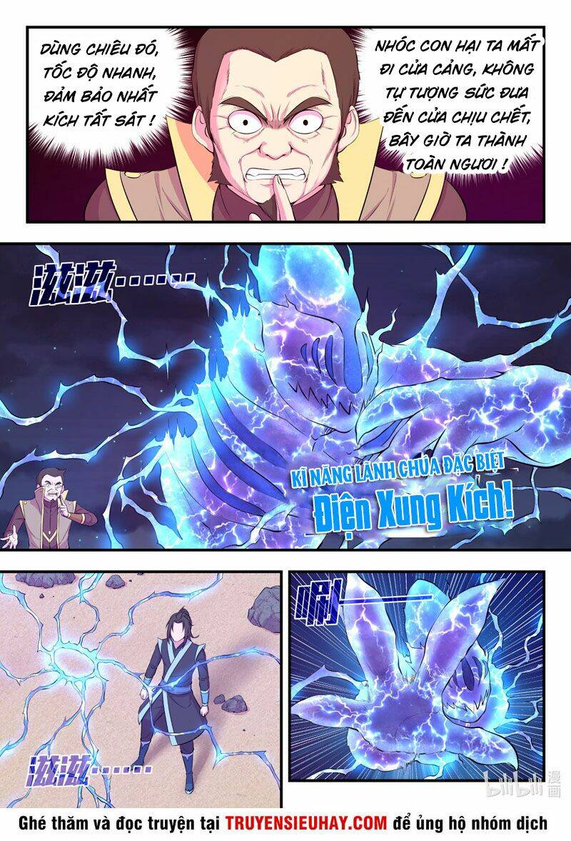 Côn Thôn Thiên Hạ Chapter 140 - Trang 2