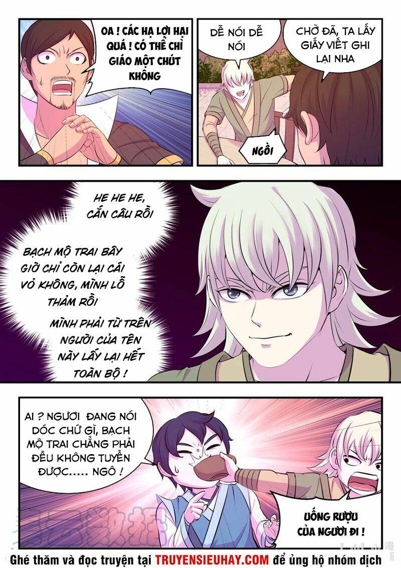 Côn Thôn Thiên Hạ Chapter 138 - Trang 2