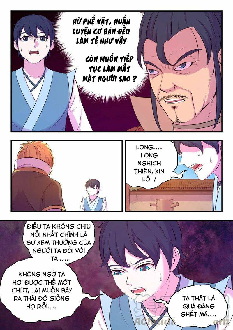 Côn Thôn Thiên Hạ Chapter 138 - Trang 2