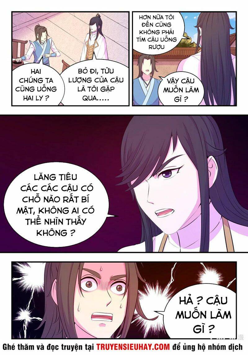 Côn Thôn Thiên Hạ Chapter 137 - Trang 2