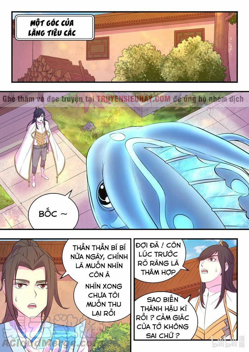 Côn Thôn Thiên Hạ Chapter 137 - Trang 2