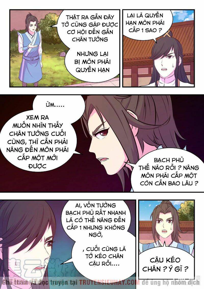 Côn Thôn Thiên Hạ Chapter 137 - Trang 2