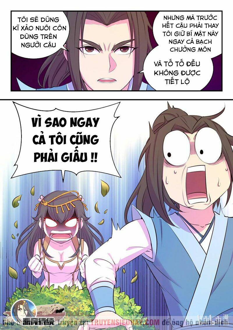 Côn Thôn Thiên Hạ Chapter 137 - Trang 2