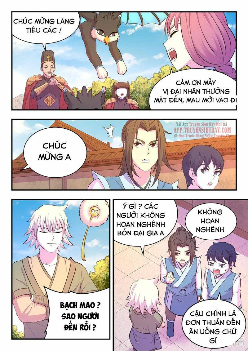 Côn Thôn Thiên Hạ Chapter 136 - Trang 2