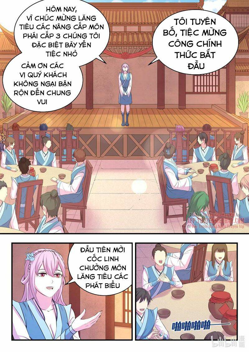 Côn Thôn Thiên Hạ Chapter 136 - Trang 2