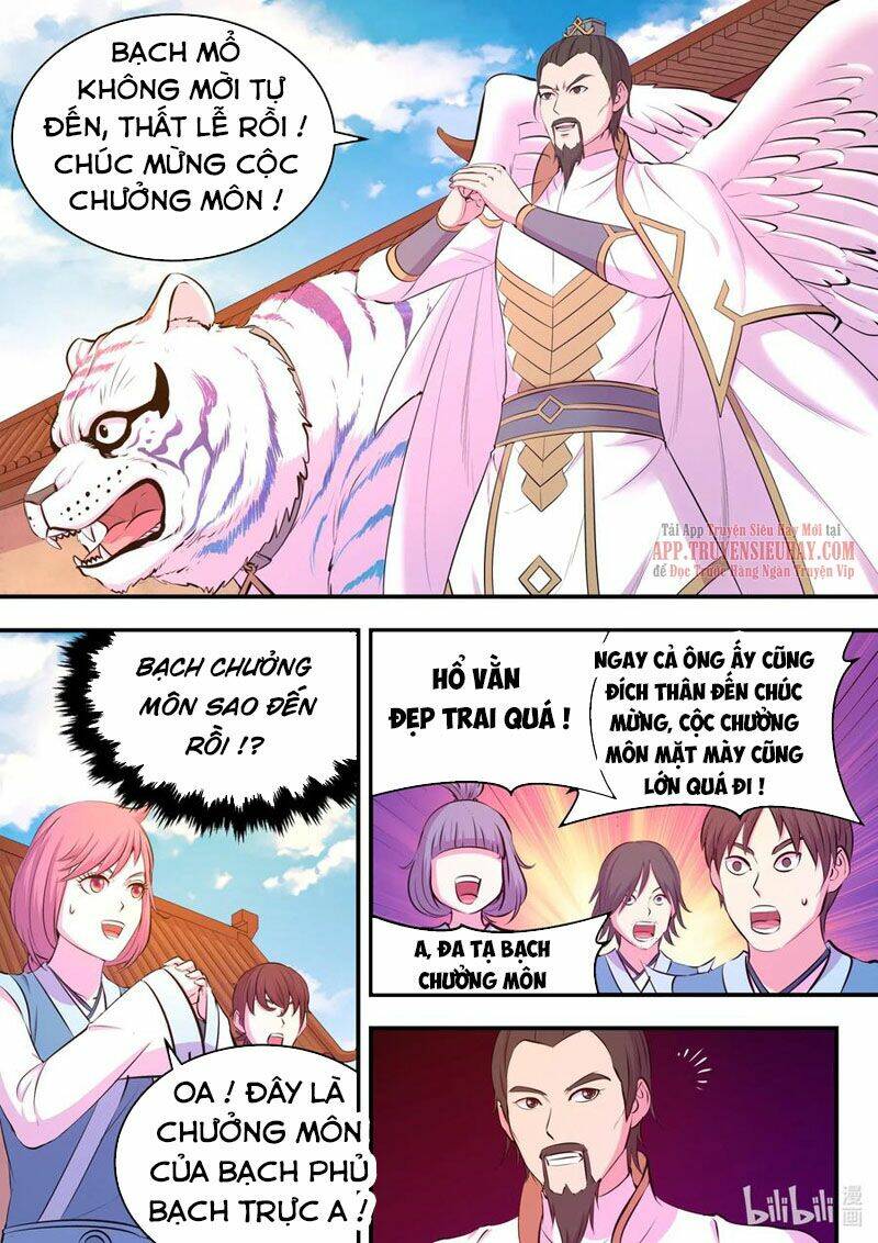 Côn Thôn Thiên Hạ Chapter 136 - Trang 2